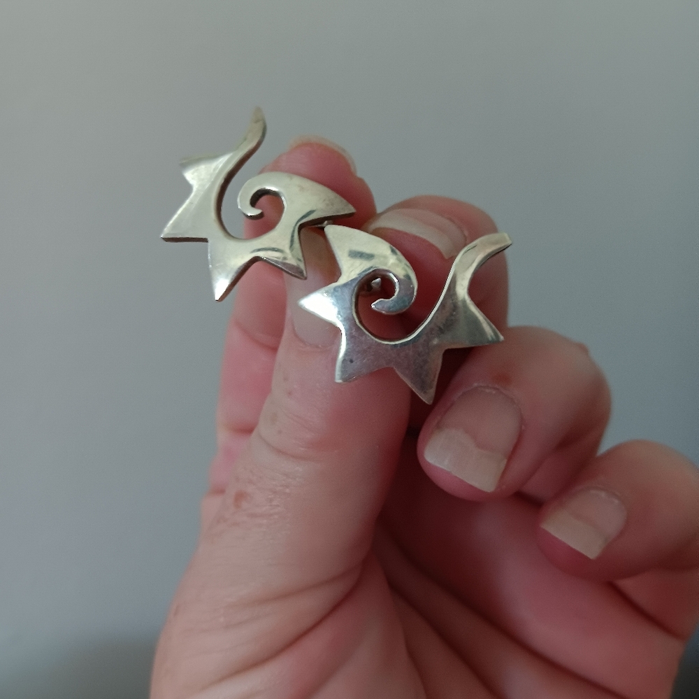925 Sterling Earrings